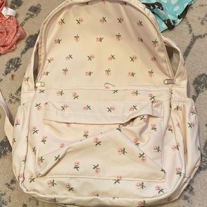Woman’s cute backpack